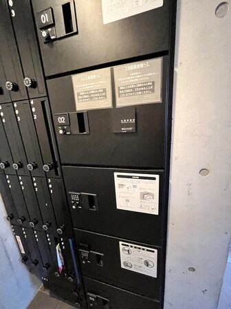 ミリアレジデンス早稲田山吹町の物件内観写真